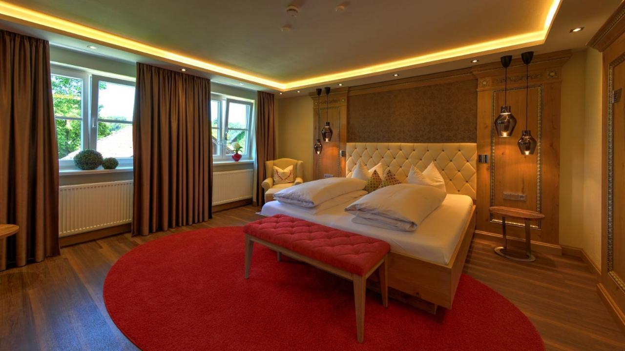 Boutique Hotel Post Andechs Eksteriør billede