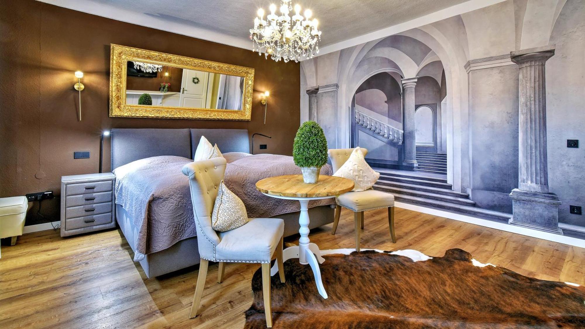 Boutique Hotel Post Andechs Eksteriør billede