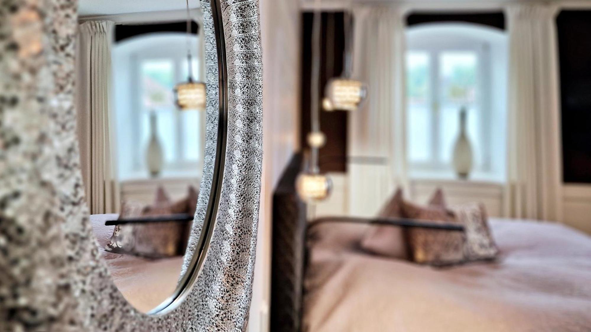 Boutique Hotel Post Andechs Eksteriør billede