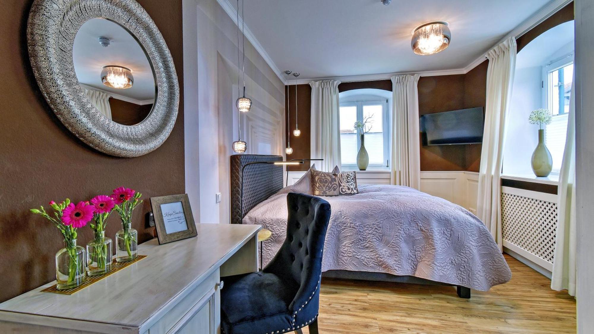 Boutique Hotel Post Andechs Eksteriør billede