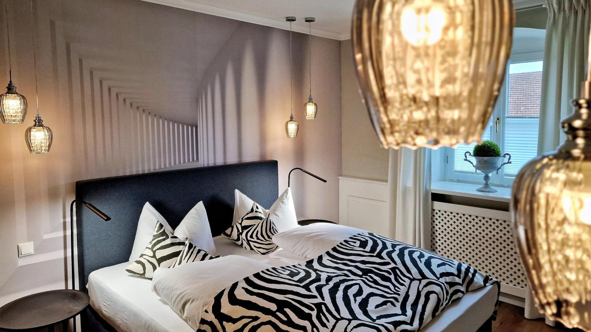 Boutique Hotel Post Andechs Eksteriør billede