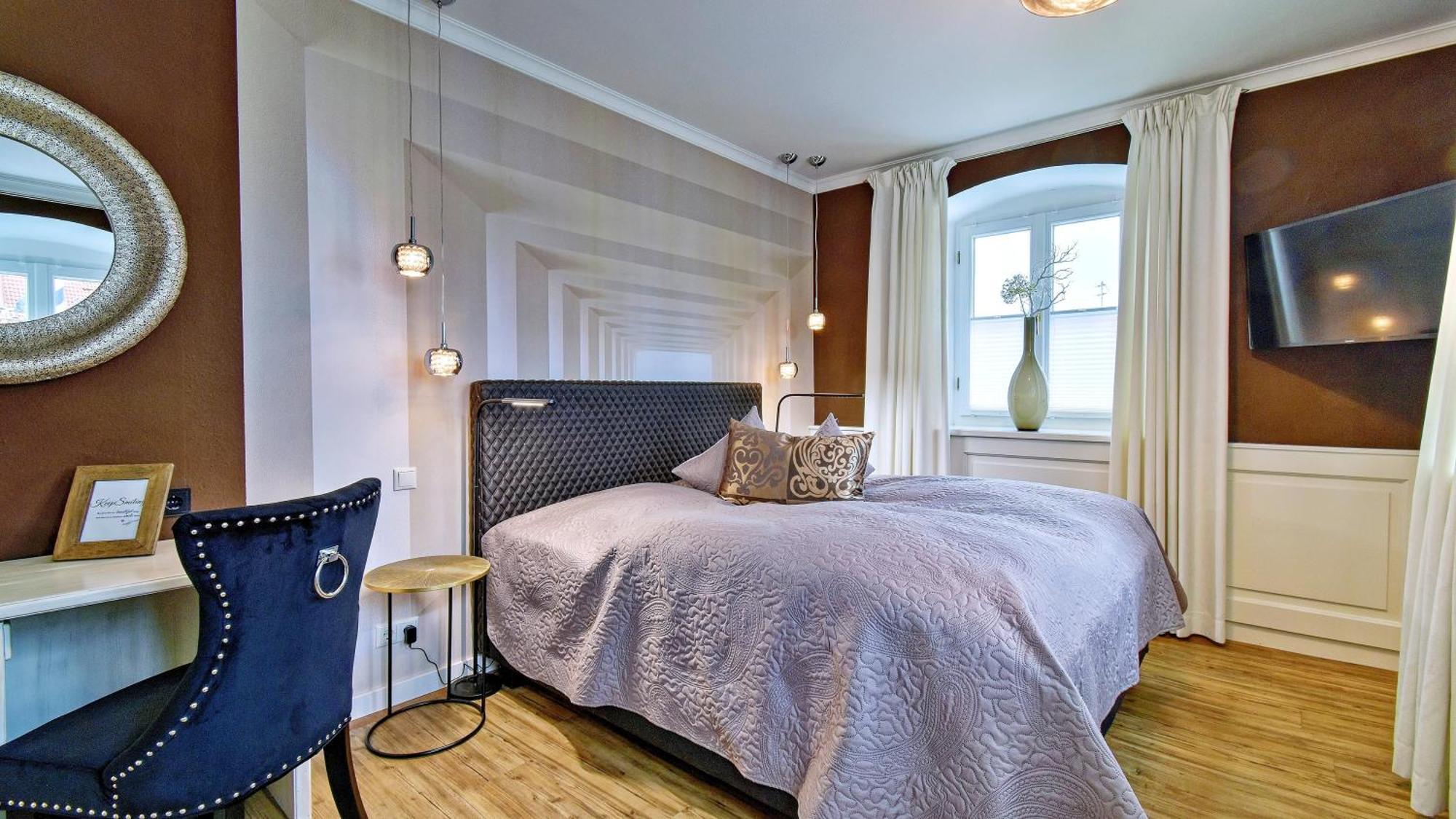 Boutique Hotel Post Andechs Eksteriør billede