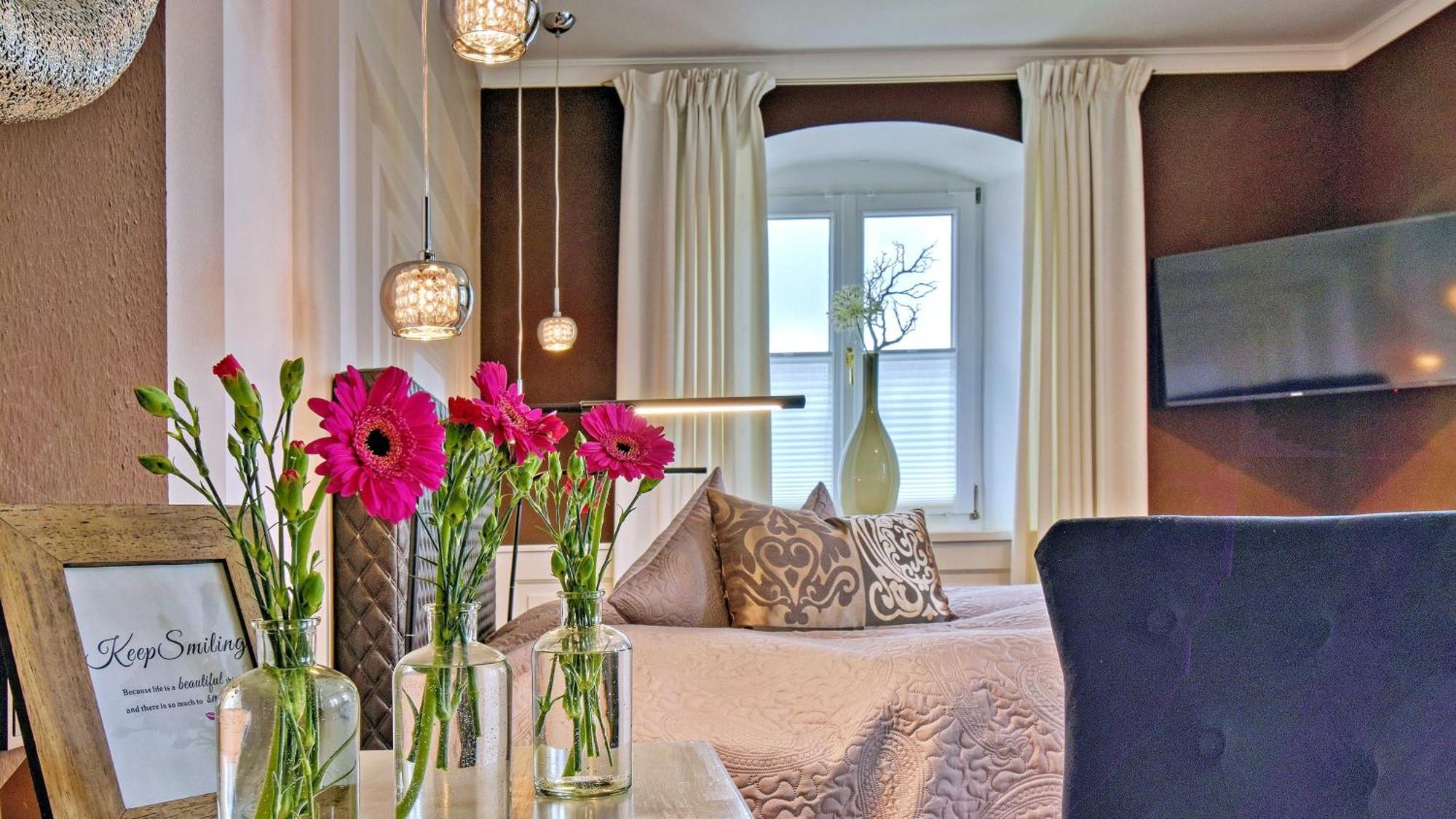 Boutique Hotel Post Andechs Eksteriør billede