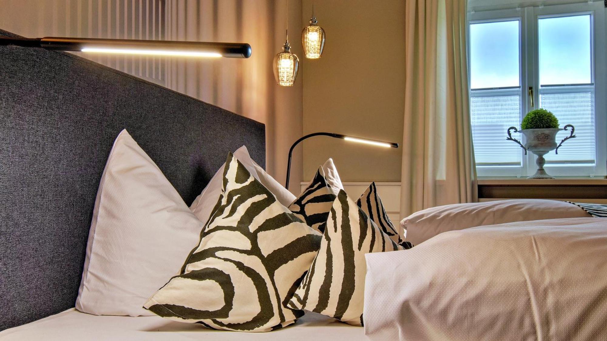 Boutique Hotel Post Andechs Eksteriør billede