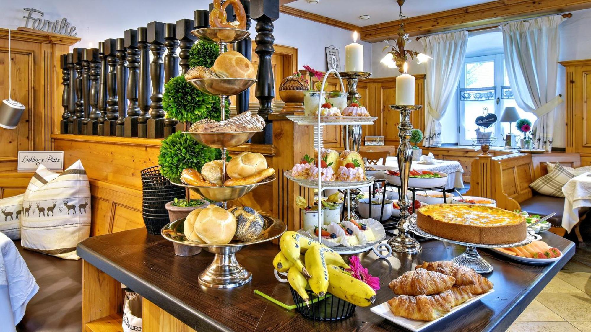 Boutique Hotel Post Andechs Eksteriør billede