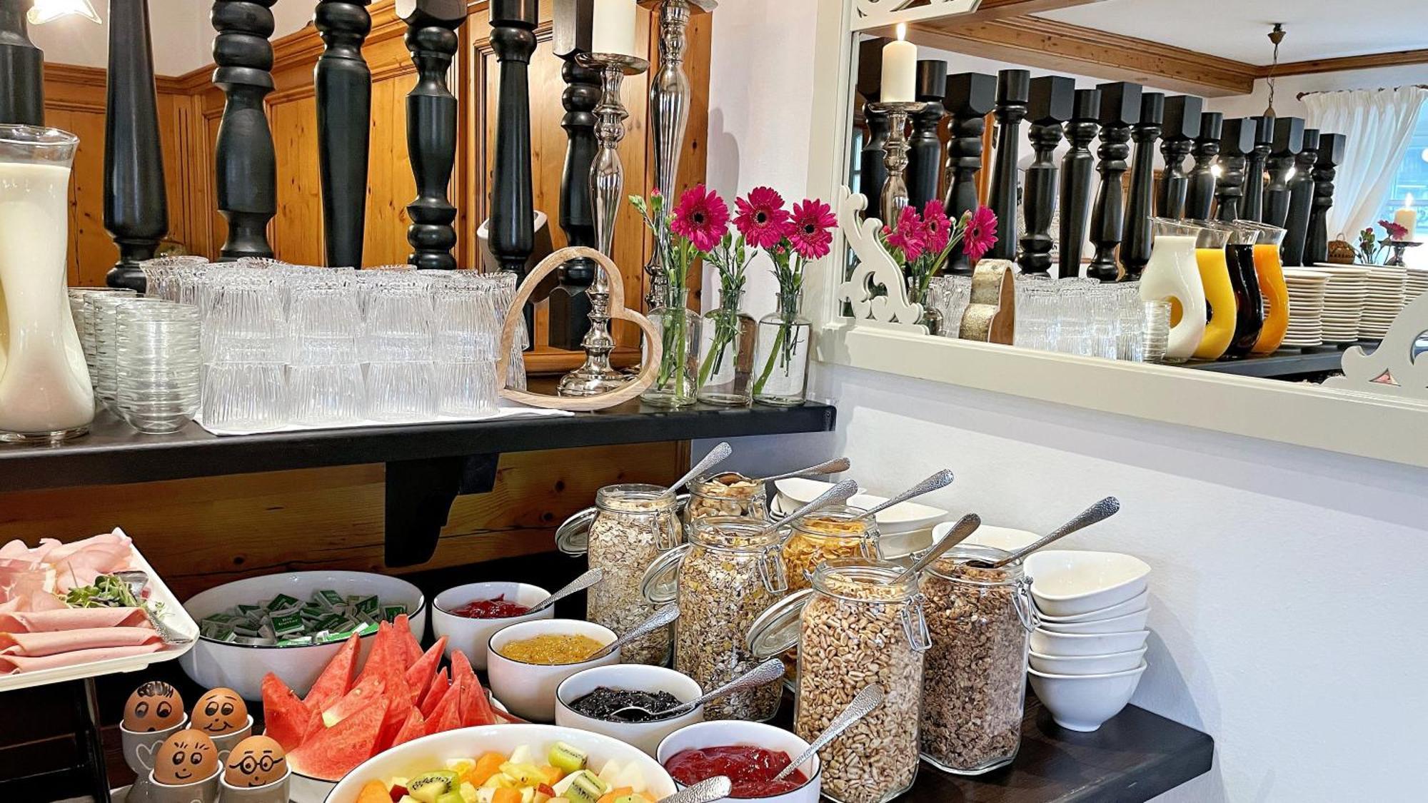 Boutique Hotel Post Andechs Eksteriør billede