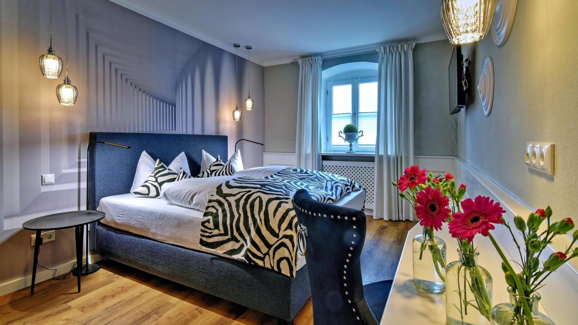 Boutique Hotel Post Andechs Eksteriør billede
