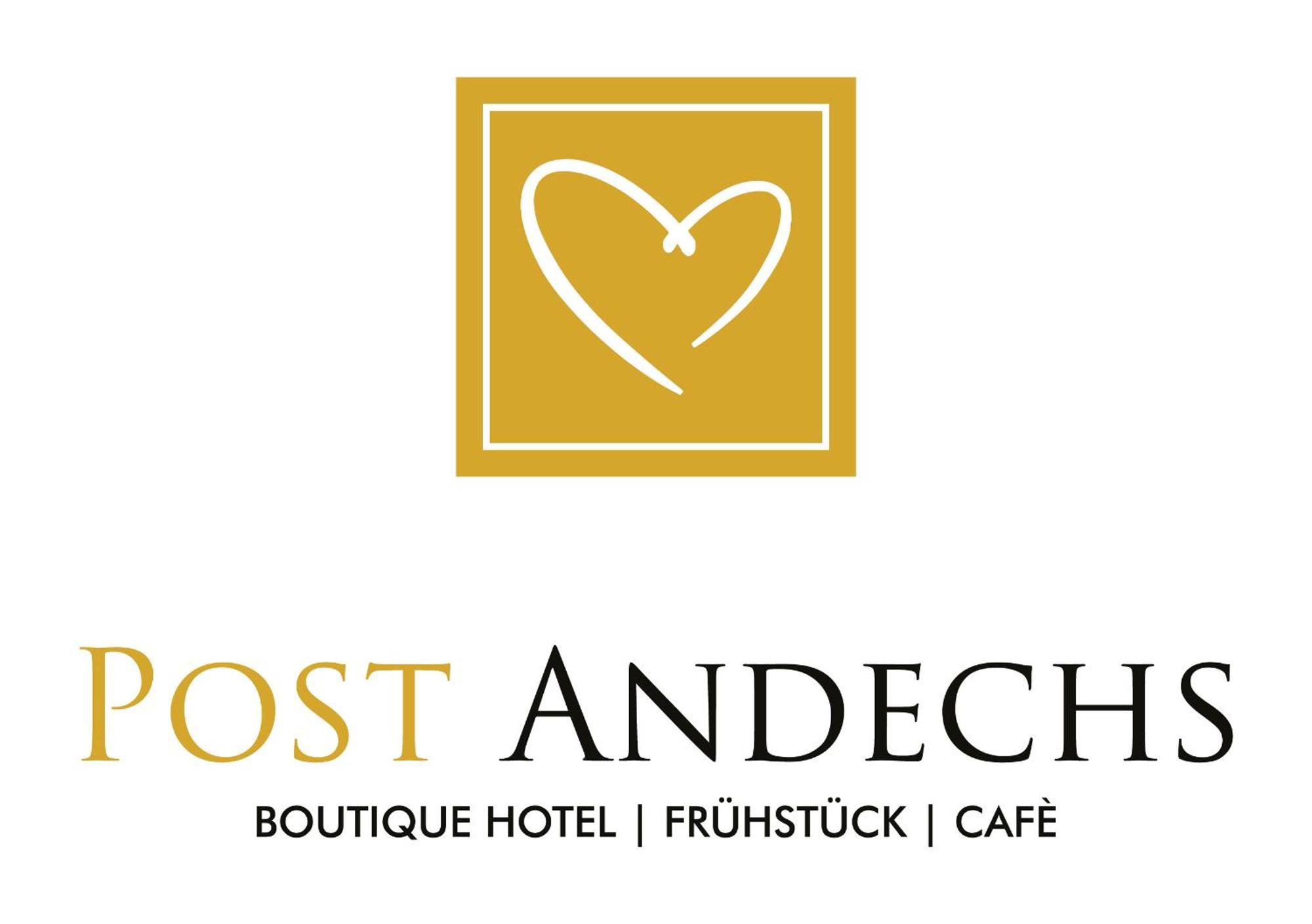 Boutique Hotel Post Andechs Eksteriør billede