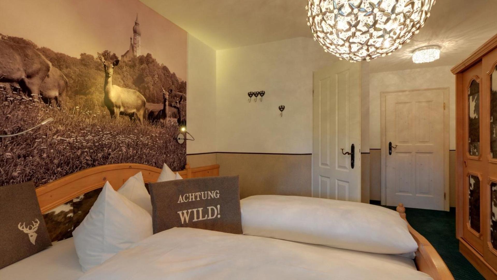 Boutique Hotel Post Andechs Eksteriør billede