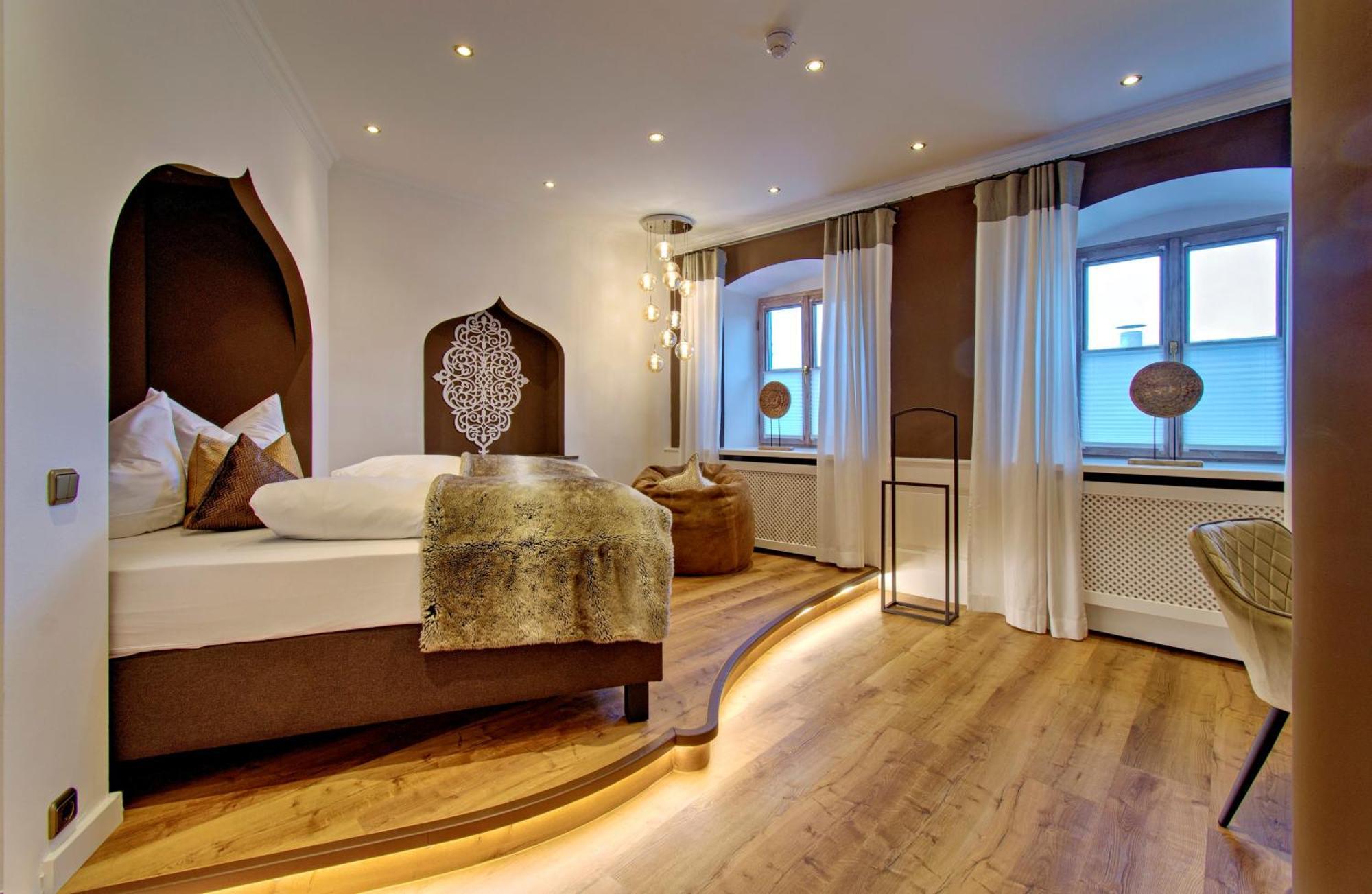 Boutique Hotel Post Andechs Eksteriør billede