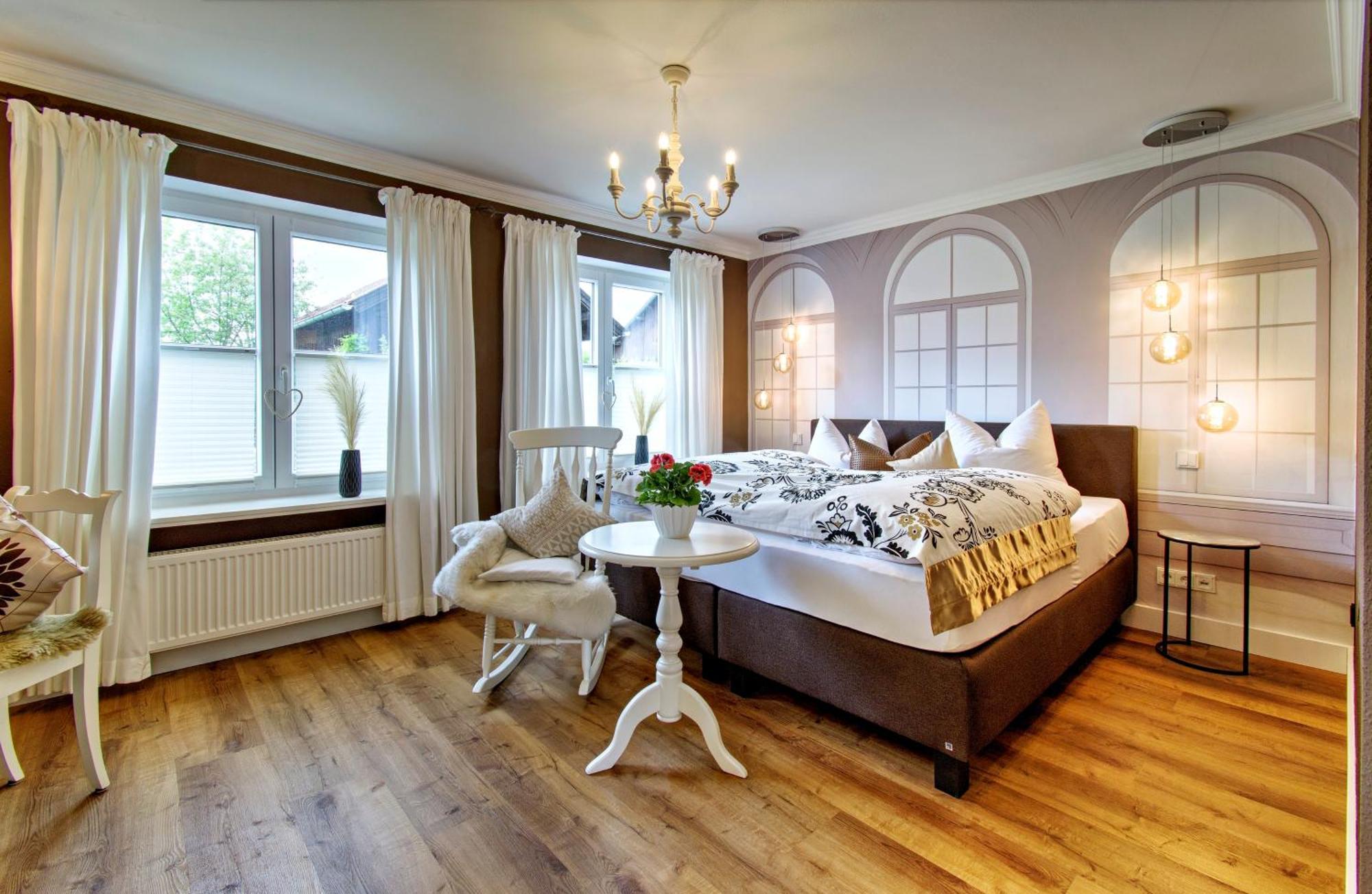 Boutique Hotel Post Andechs Eksteriør billede