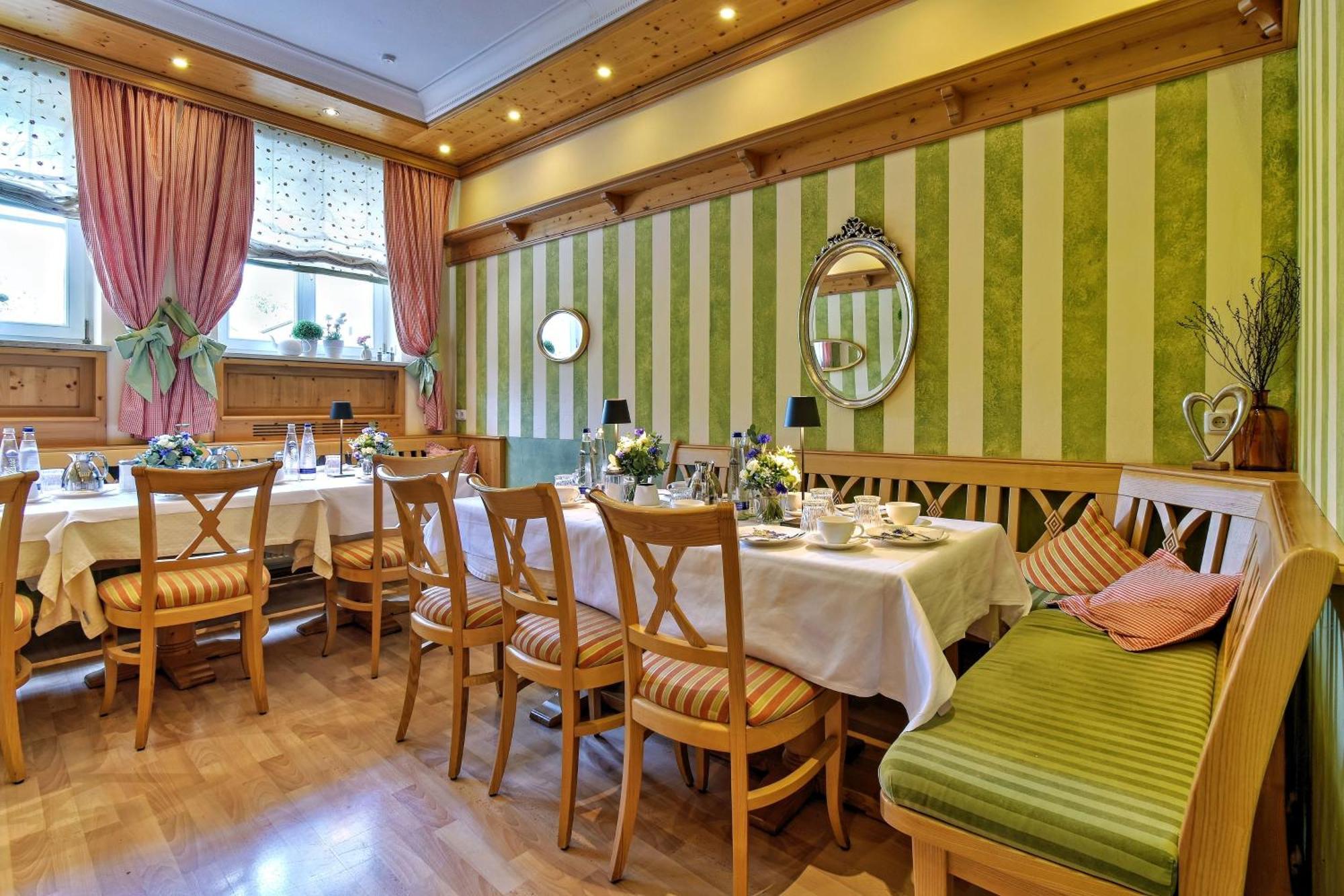 Boutique Hotel Post Andechs Eksteriør billede