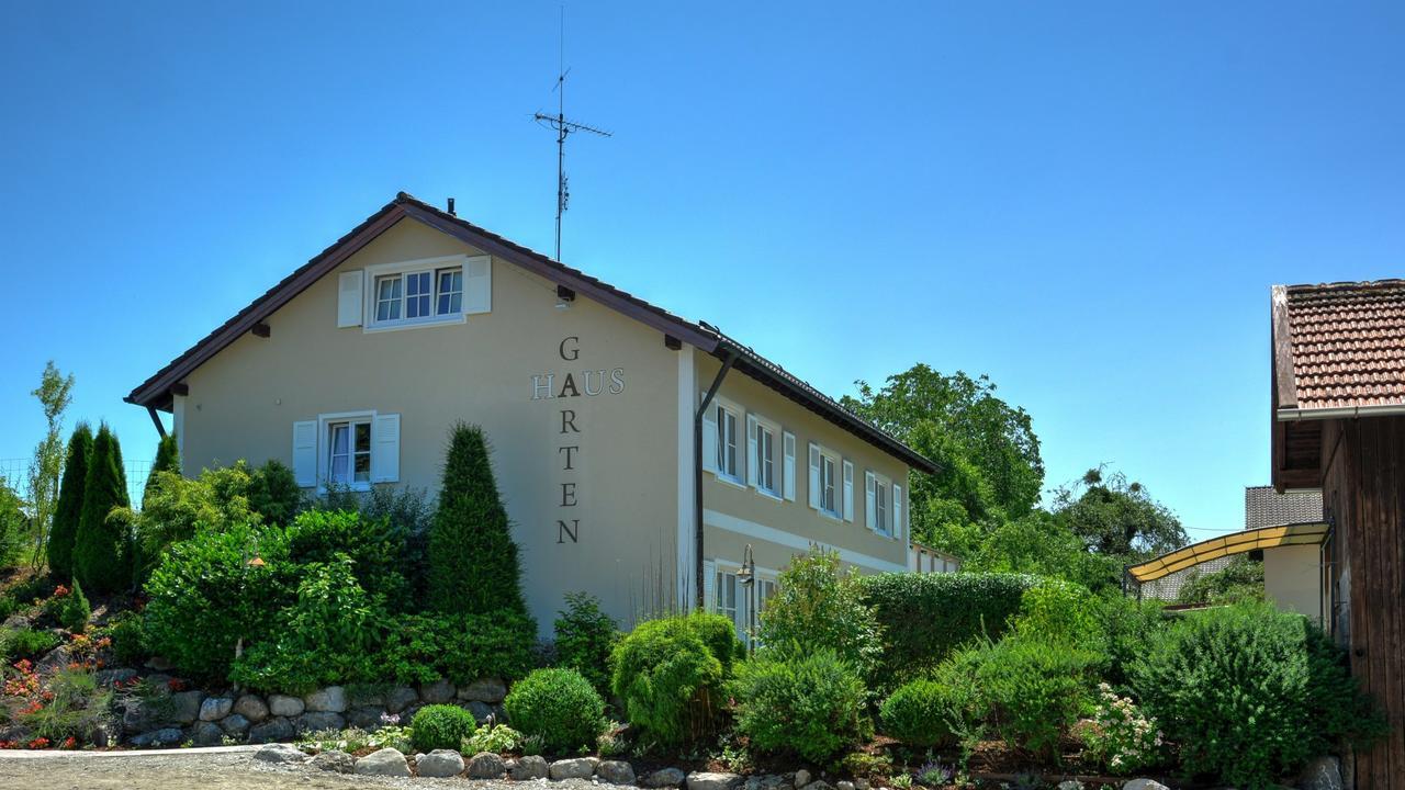 Boutique Hotel Post Andechs Eksteriør billede