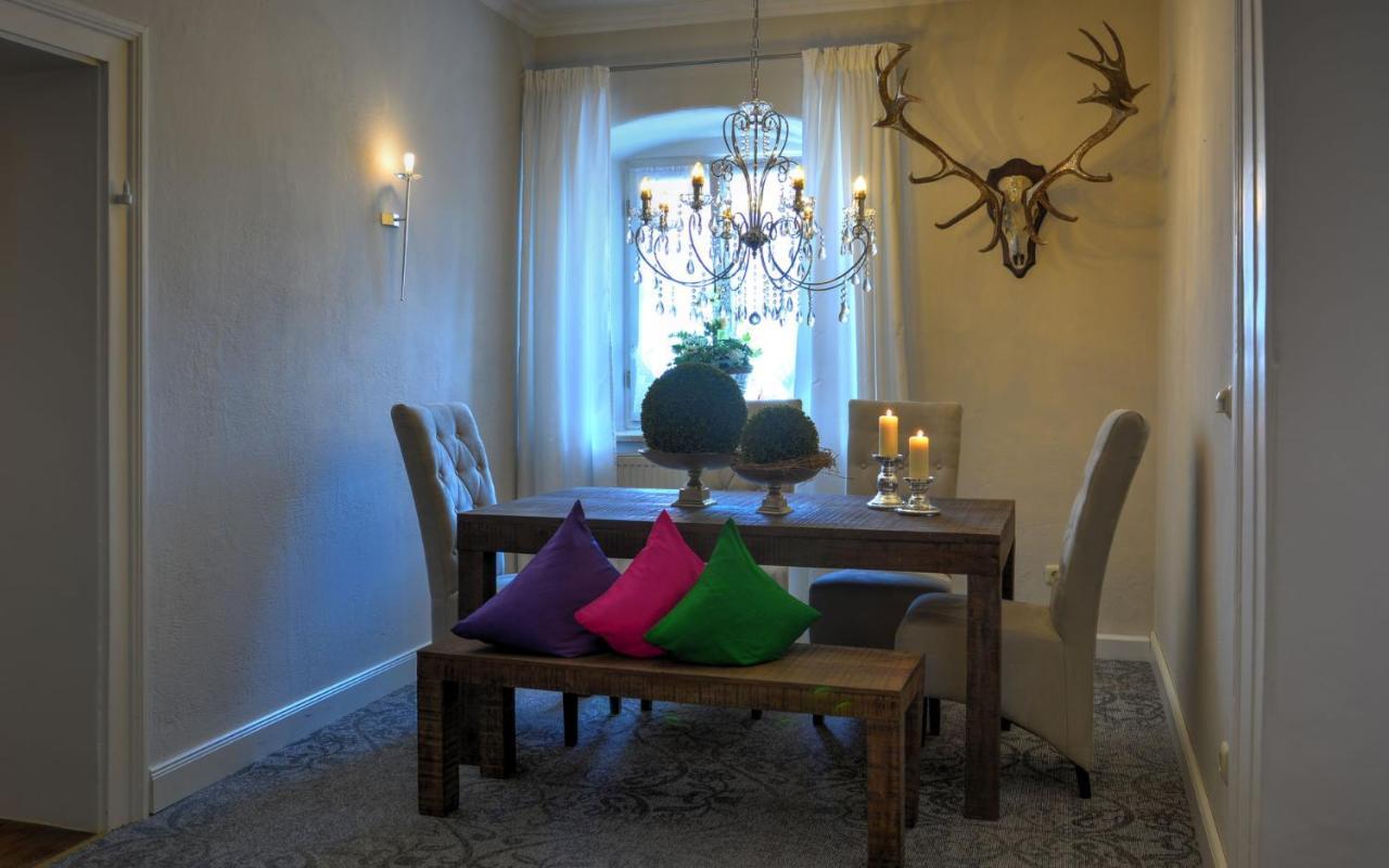 Boutique Hotel Post Andechs Eksteriør billede