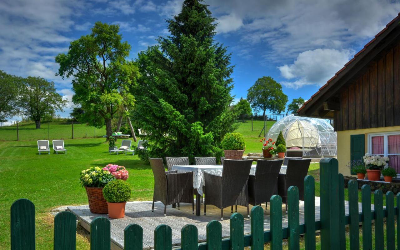 Boutique Hotel Post Andechs Eksteriør billede