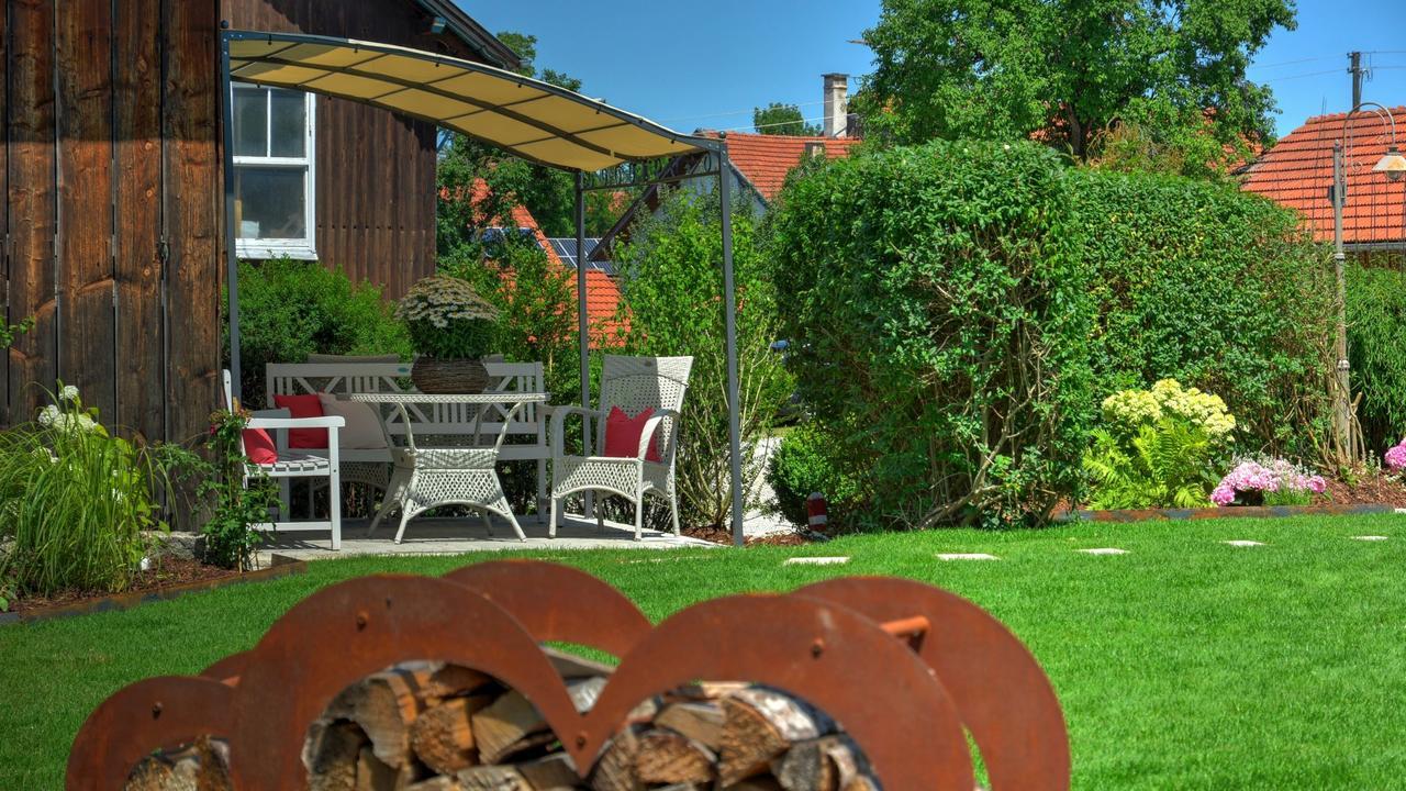 Boutique Hotel Post Andechs Eksteriør billede