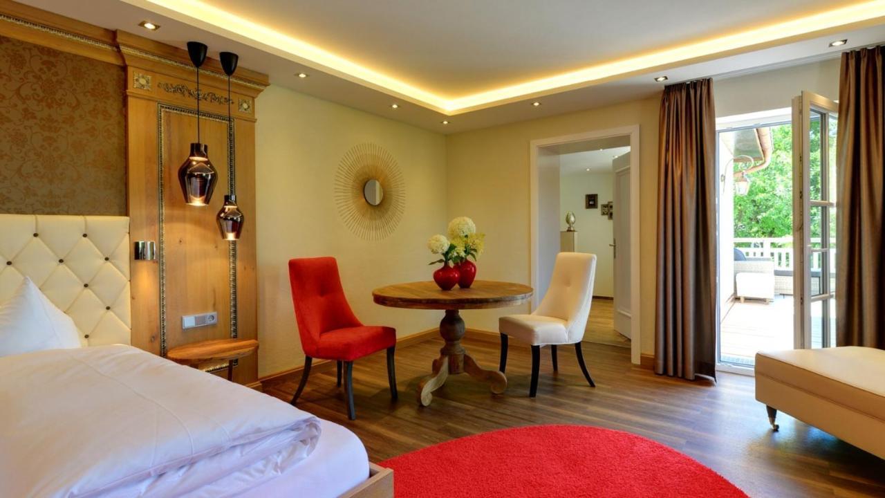 Boutique Hotel Post Andechs Eksteriør billede