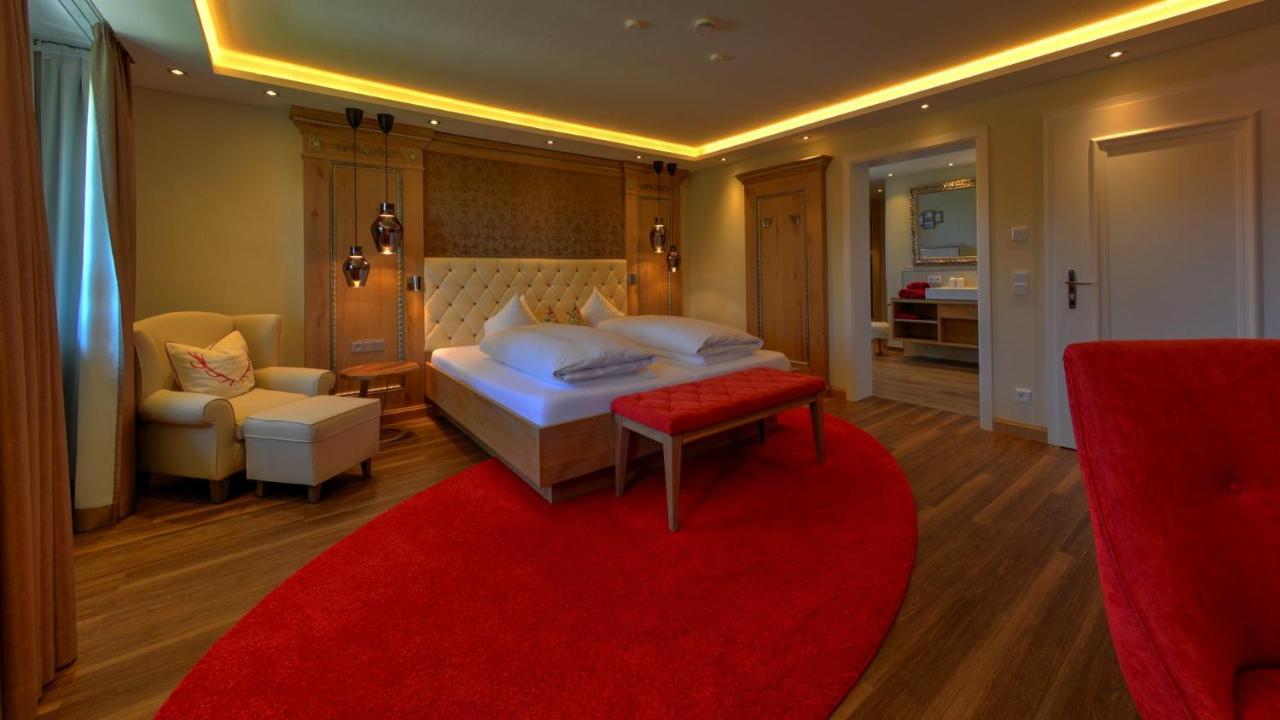 Boutique Hotel Post Andechs Eksteriør billede