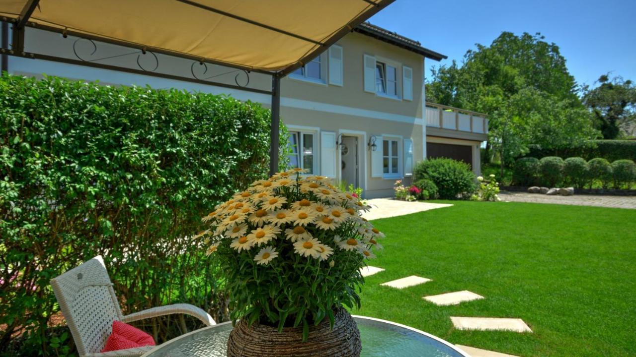 Boutique Hotel Post Andechs Eksteriør billede