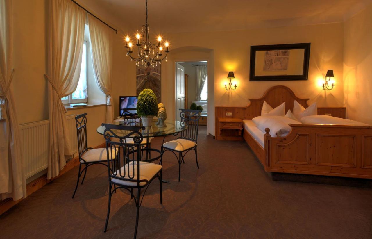 Boutique Hotel Post Andechs Eksteriør billede