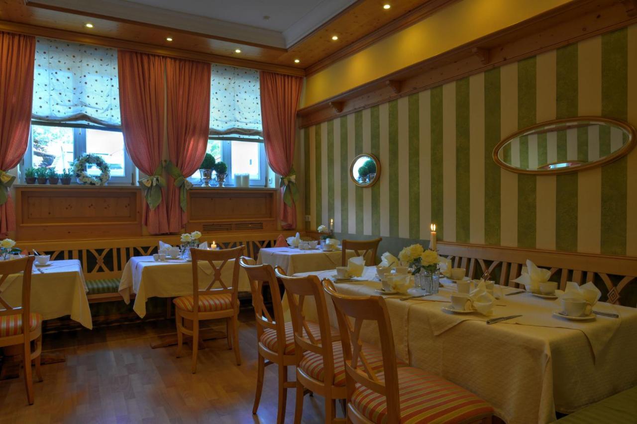 Boutique Hotel Post Andechs Eksteriør billede