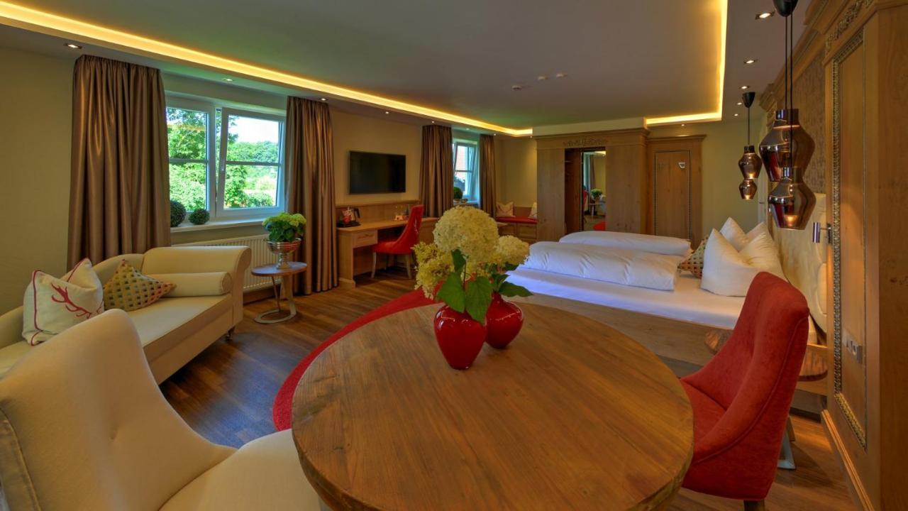 Boutique Hotel Post Andechs Eksteriør billede